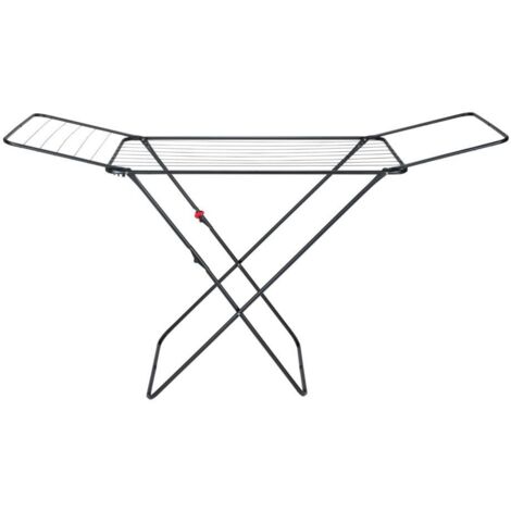 Sèche-linge CHAMPION, couleur noir, WENKO