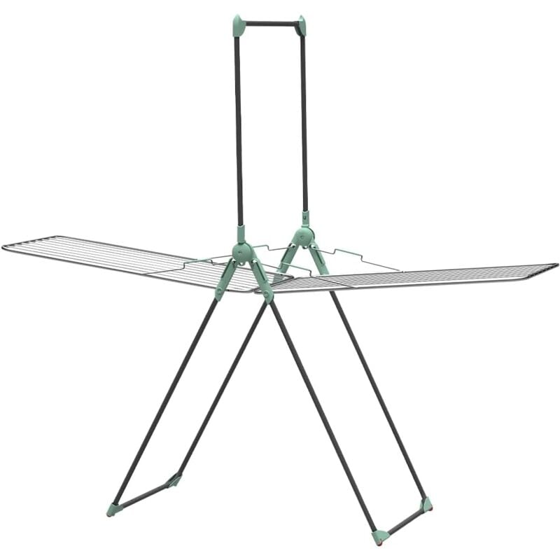 Colombo - Corde à linge avec barre de suspension mod.TITANO