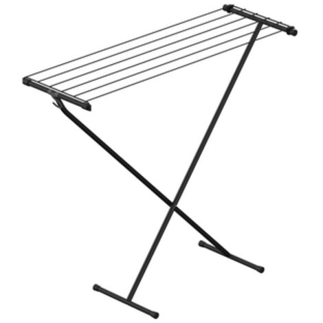 Sèche-linge compact Rorets noir 2918