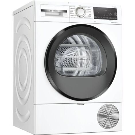 Sèche-Linge Frontal Sharp 9kg - Condensation, 60cm De Large - Modèle KDNCB9S7PW9