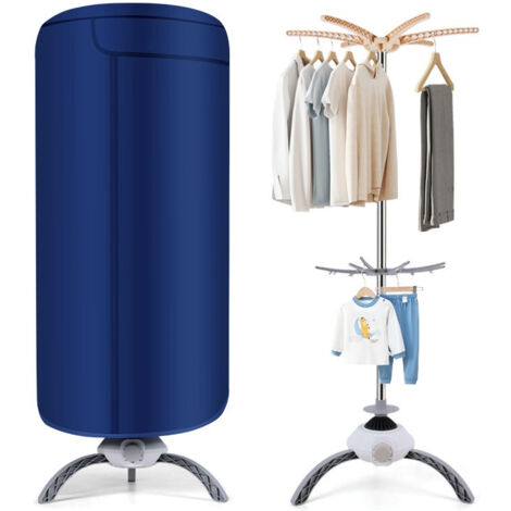 Sèche linge Domestique Pliable - Armoire Séchante Rapide pour Vêtements