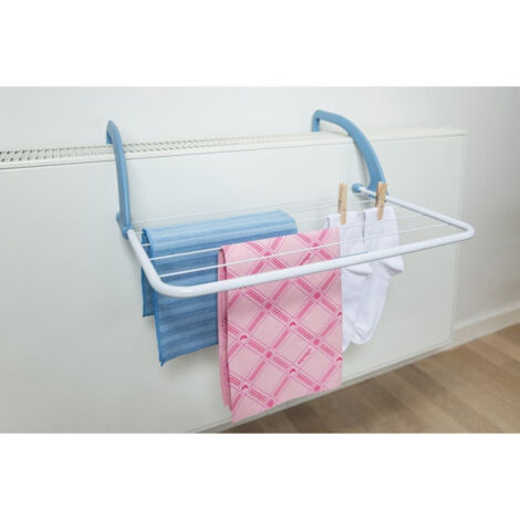 Sèche-linge étagère Sèche-linge Adapté Pour Radiateur De Balcon 60cm