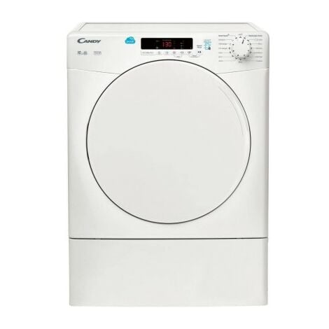 AUTRES Sèche-linge à évacuation 60cm 10kg blanc - Candy - CSEV10DF-47