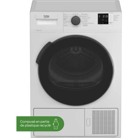 Sèche-linge frontal BEKO DH11412CX0W