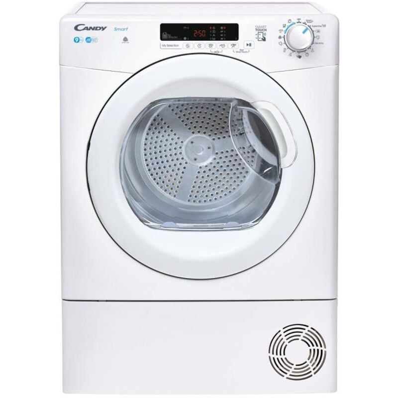 Candy - Sèche-linge frontal CSEC9DGS