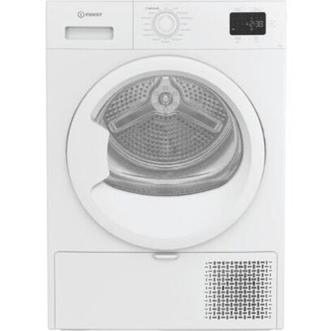 Sèche-linge frontal INDESIT CYD92DWWFR