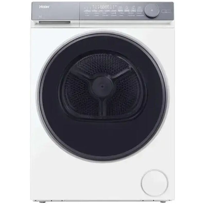 HAIER Sèche-linge frontal 9 kg condenseur avec pompe à chaleur - HD90-A367U1-FR