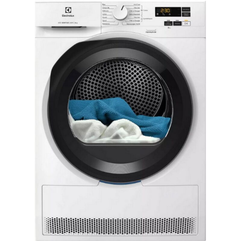 Electrolux Sèche-linge Pompe à chaleur GentleCare 600 8 kg