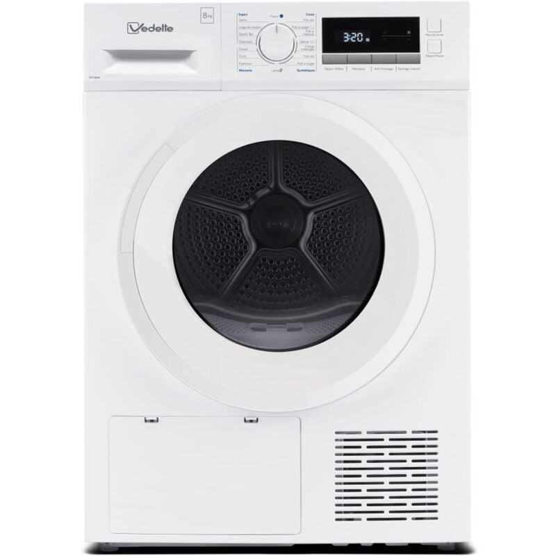 Vedette - Sèche-linge frontal SFV384H