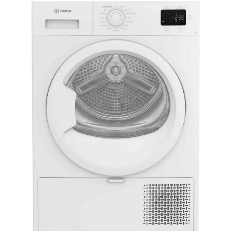 INDESIT Sèche-linge CYSD82DWWFR