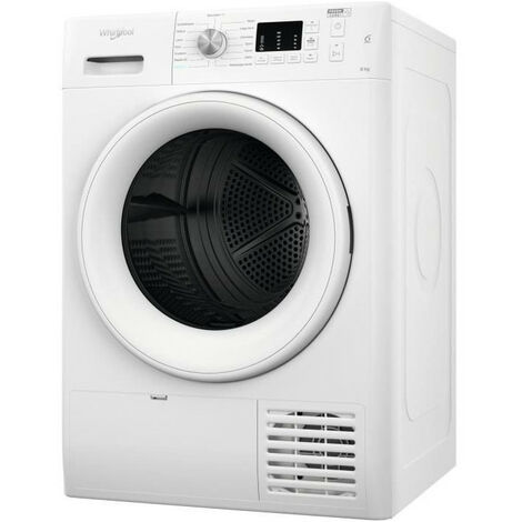 BOSCH Sèche-linge hublot WTH85290FF, 8 Kg, Condensation, Pompe à chaleur  pas cher 