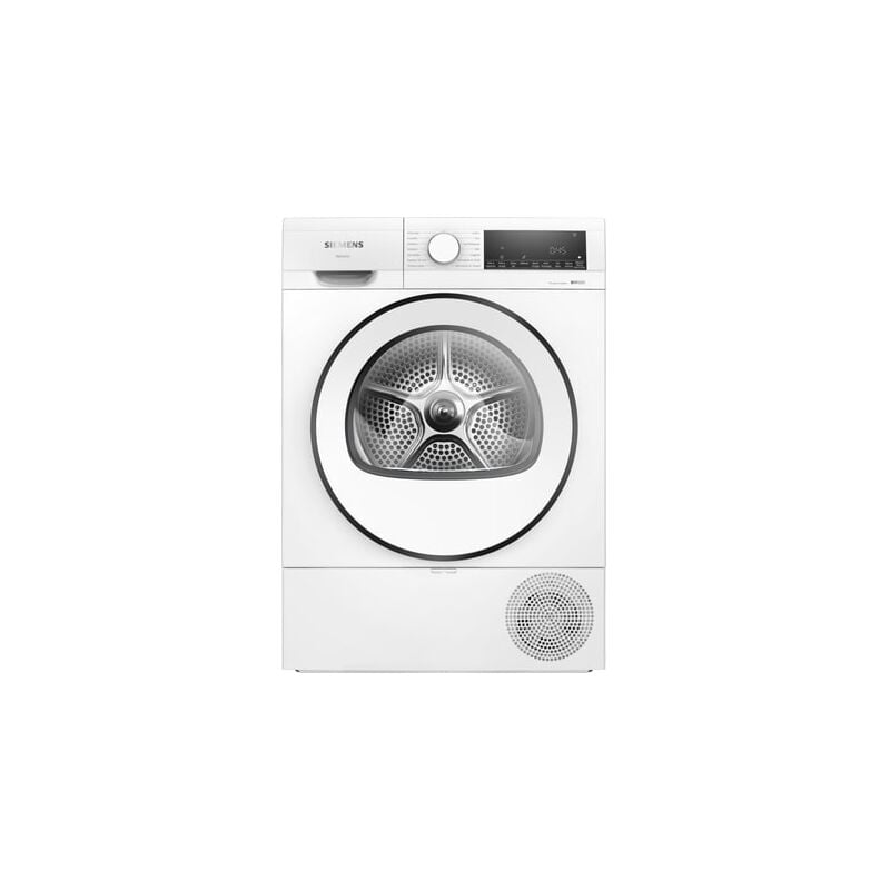 Siemens - Sèche-linge pompe à chaleur - IQ500 - 9,0 kg - Classe énergie a++ - Tam WQ42G20DFR