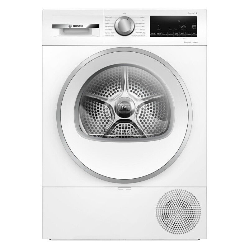 Bosch - Sèche linge pompe à chaleur WQG1421SFR serinity