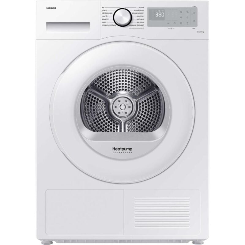 Samsung - Sèche-linge frontal DV90CGC0A0TH