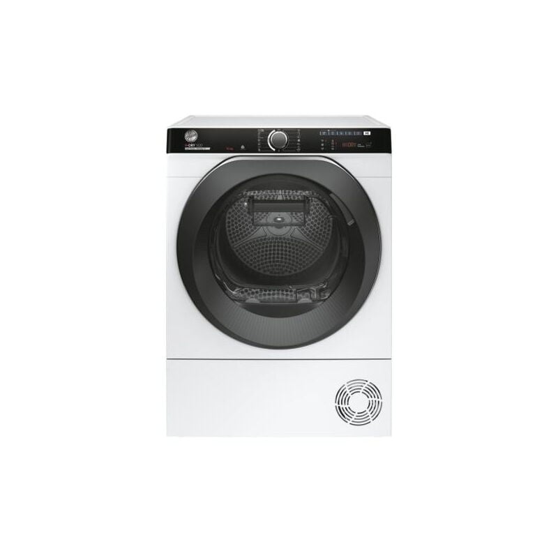 Hoover - Seche-linge pompe a chaleur NDPEH10A2TCBEXSS h-dry 500 - 10 kg - Classe a++ - Connecté - Blanc