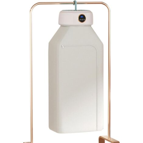 Sèche-linge sans perçage - Design compact, facile à installer, parfait pour maximiser votre espace de rangement Sèche-linge rapide et facile, idéal pour les petits espaces