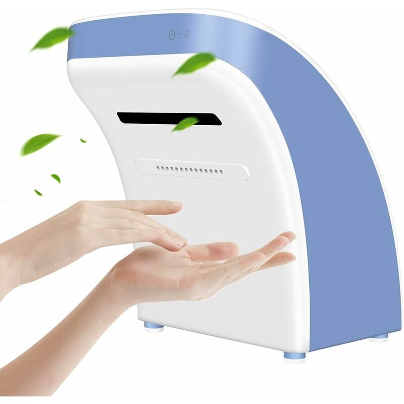 Pro Et Discount - Sèche-mains à capteur Infrarouge automatique Seche mains 850W