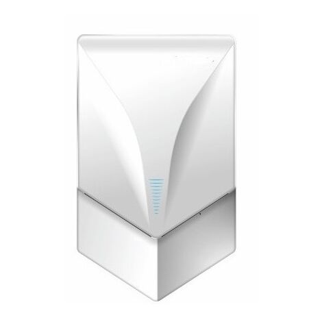 Sèche mains automatique 1000W – Séchage ultra rapide en 9 secondes – Système infrarouge hygiénique – Matériau ABS durable – Vitech
