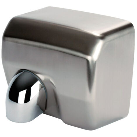 Sèche-mains automatique Inox - Jantex