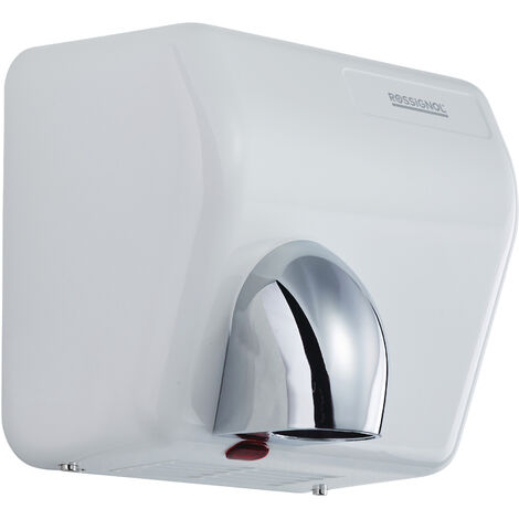 Sèche-mains automatique OLEANE horizontal 2300W - ROSSIGNOL - 52501