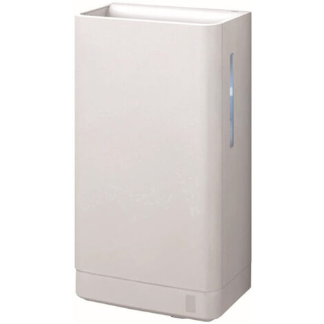 Sèche-mains COMMERCIAL 550 x 300 x 186 mm blanc TOTO
