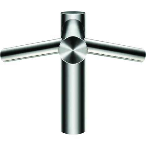 Sèche-mains Dyson Airblade Wash+Dry Long - Alu brossé