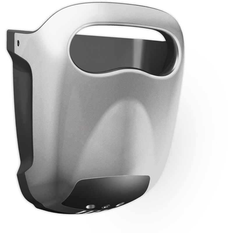 Asciugamani elettrico vision air sf easy colore grigio