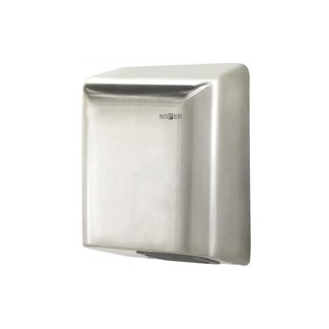 Sèche-mains électronique BIGFLOW - NOFER Couleur : Acier inoxydable satiné