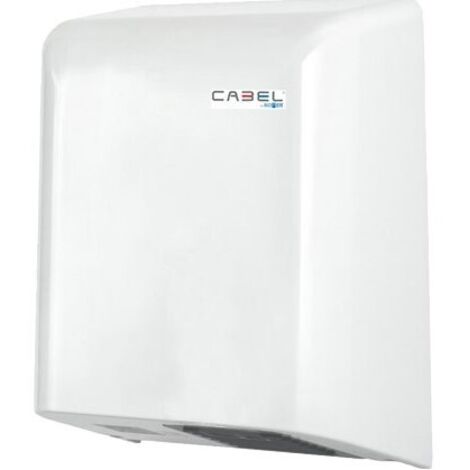 Sèche-mains électronique BIGFLOW - NOFER Couleur : Blanc