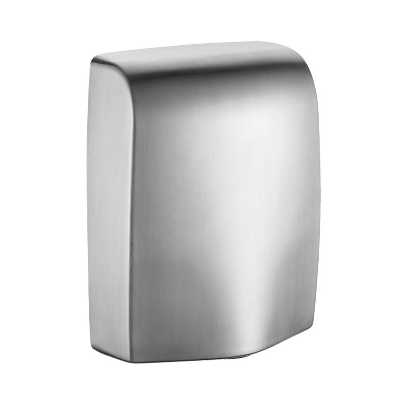 Largeight - Sèche-mains en acier inoxydable 304, sèche-mains à induction ultra-fin à grande vitesse