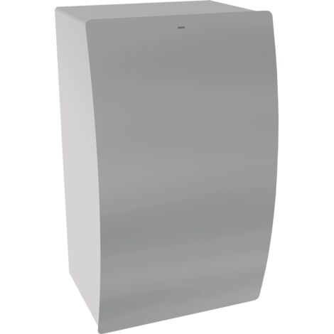 Sèche-mains KWC AR, STRATOS, version Edst., IR, 156x267x130 mm, 230 V CA