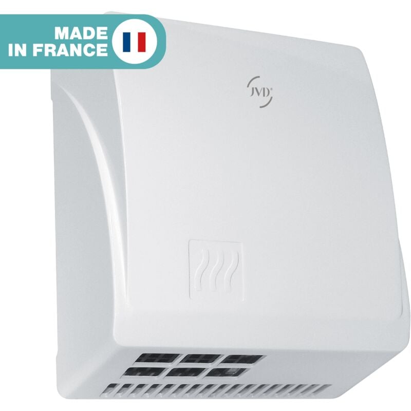 JVD - Sèche-Mains Master blanc - Matériel professionnel