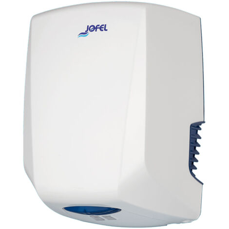 Sèche-mains Power+ Blanc 800W Jofel