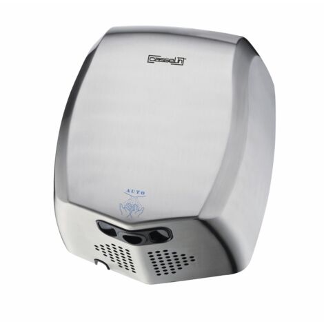 Sèche-mains purificateur d'air avec filtre HEPA - Casselin