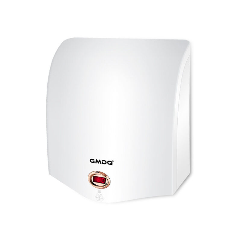 Sèche-mains, sèche-mains à induction entièrement automatique, sèche-mains pour salle de bain commerciale, sèche-mains pour maison intelligente