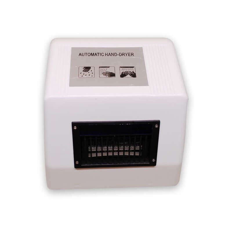 Sèche-mains Vitech automatique Electrique Infrarouge 1800W