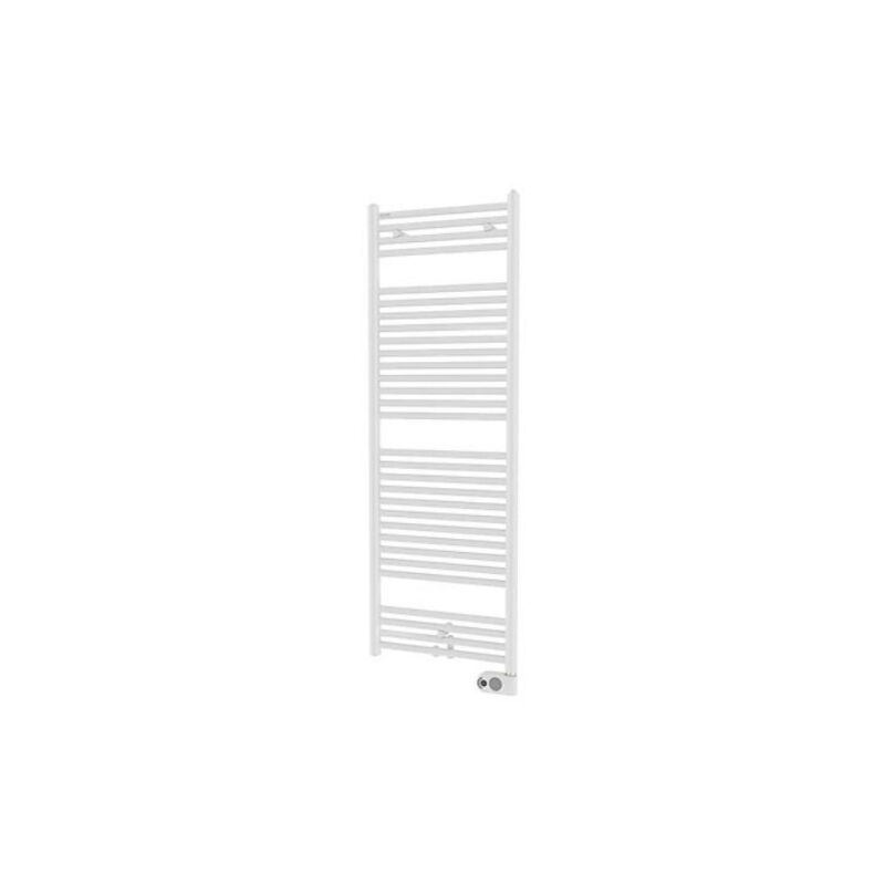 Acova – Sèche-serviettes mixte 966W/1000W en acier – Dimensions 94mm de saillie – Thermostat digital – Modes confort, éco, hors gel - ASL-170-060-MF