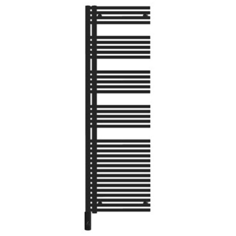 Acova - Sèche-serviette cala Asymétrique gauche ihc 750W Noir TLNSL075050ECZFB