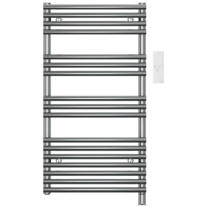 Sèche-serviette ACOVA CALA Chromé électrique 200W IHD TLNCS030050EDAF
