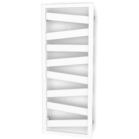 Sèche-serviette ACOVA KAZEANE électrique 600 W - TKZSS060050EDAF
