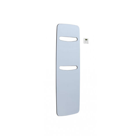 Sèche-serviette ACOVA - NUAGE électrique Aluminium Anodisé 500W TGNA-180-050/GF