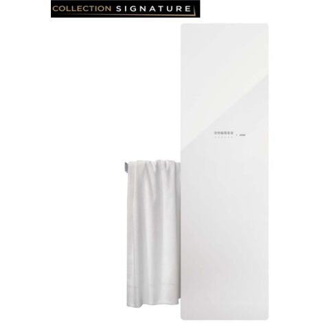 Sèche-serviette ACOVA Versus Blanc electrique 750W VSW-175-048
