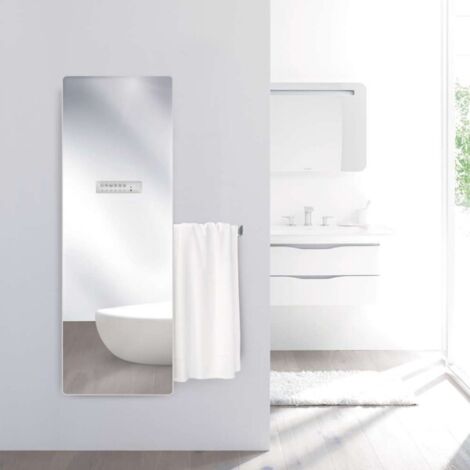 Sèche-serviette ACOVA Versus Miroir electrique 750W VSM-175-048