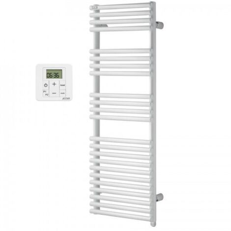 Sèche-serviette CALA GF électrique 1250W - ACOVA TLN-125-060/GF