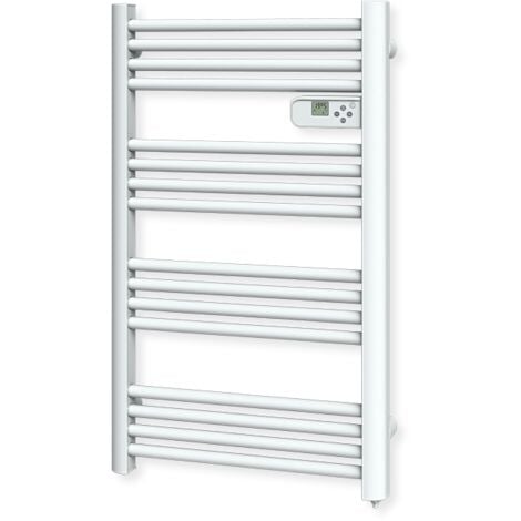 Sèche-serviette CARRERA LCD - RAM-53NP3E - 500W - Blanc