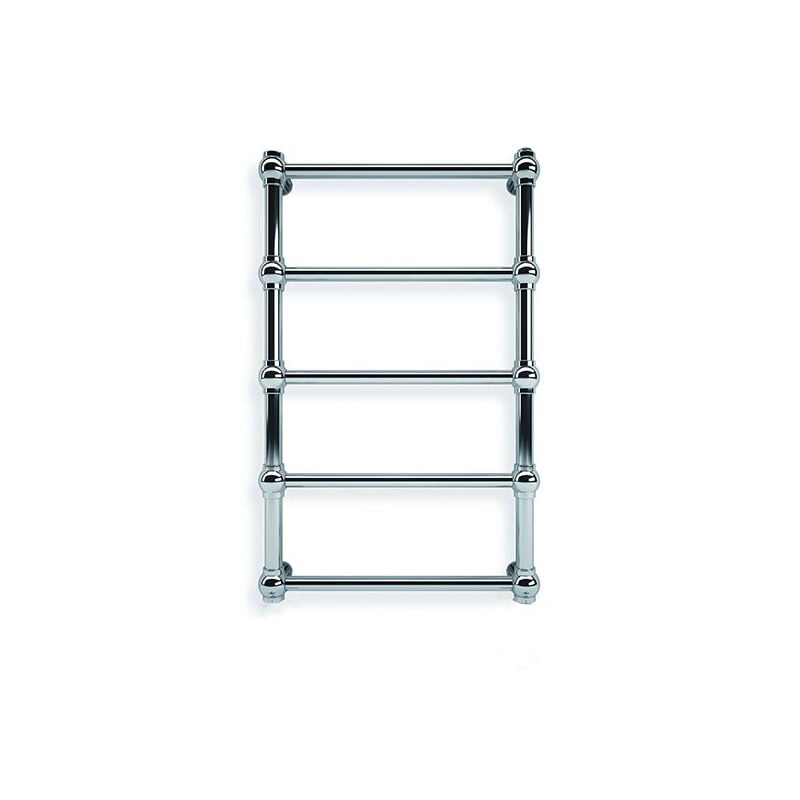 Sèche-serviette électrique chromé de 1170mm de haut / 504mm de large - 200 Watt - RET1170/504E1CRO