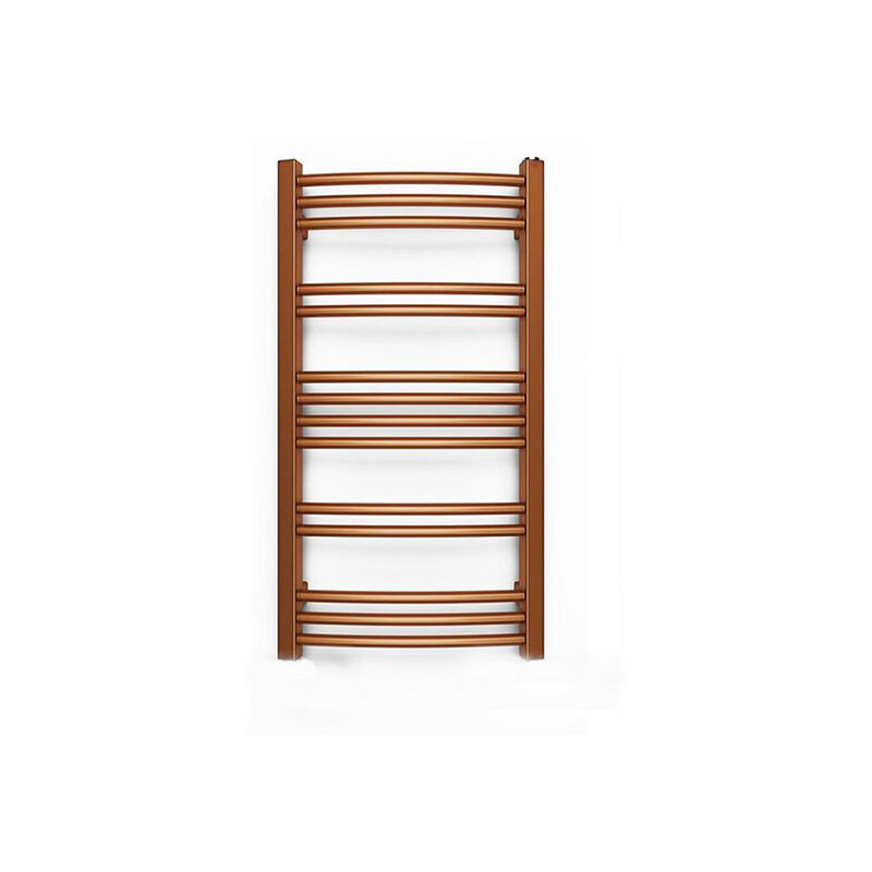 Sèche-serviette mixte cuivre de 1149mm de haut et 500mm de large - 478 Watt - JAD1149/500V2BCO