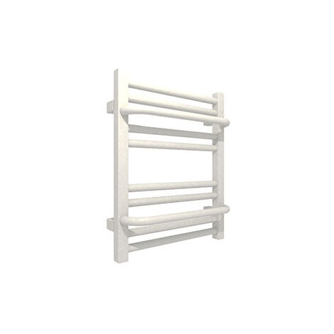 Sèche-serviette eau chaude blanc de 500mm de haut / 1000mm de large - 482 Watt - LIM500/1000ZXB