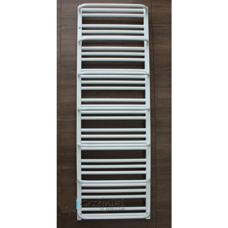 sèche serviette eau chaude thermo blanc 1200 w