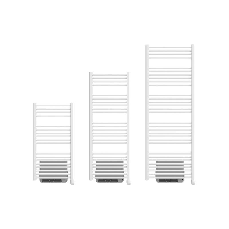 Nao sèche-serviettes 1500W avec soufflerie Larg. 50 cm muller intuitiv M121315